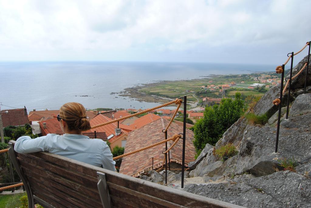 Casa Carola Villa Oia Oda fotoğraf